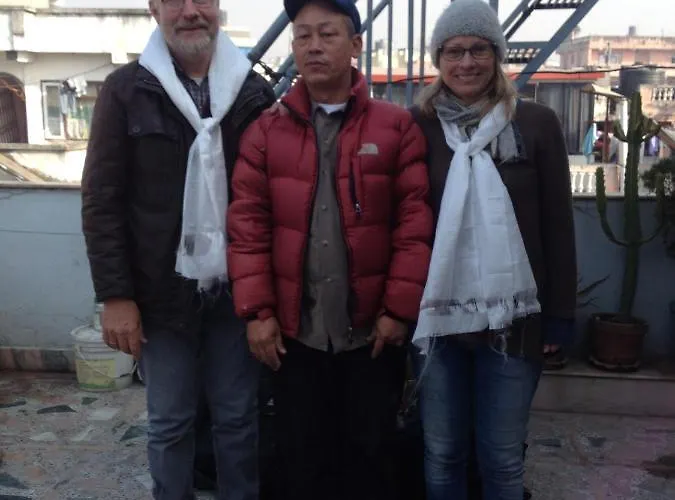 Himalayan Vacation Проживание в семье *