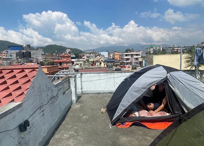 Проживание в семье Himalayan Vacation Катманду