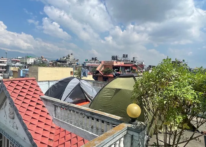 Проживание в семье Himalayan Vacation Катманду