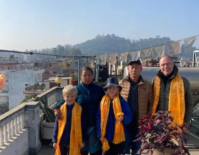 Himalayan Vacation Проживание в семье