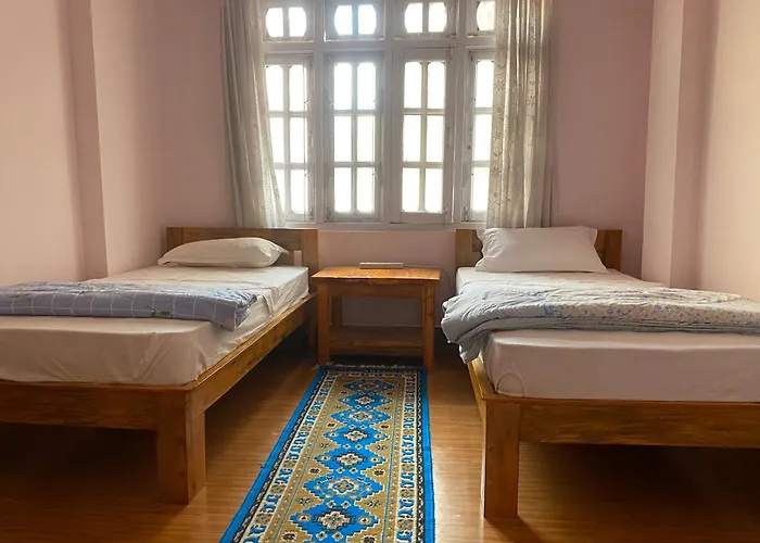Проживание в семье Himalayan Vacation Катманду